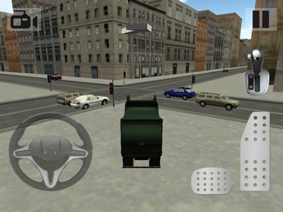 Garbage Rush screenshot