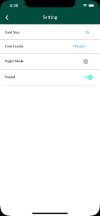 General Knowledge Quiz-Trivia screenshot