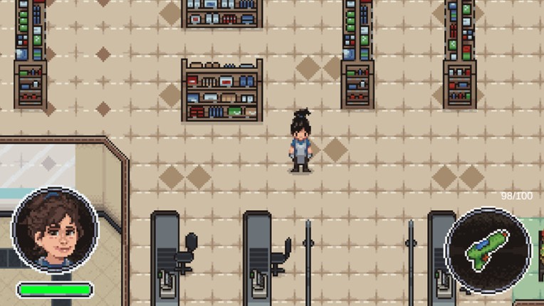 Ghost Plaza Image