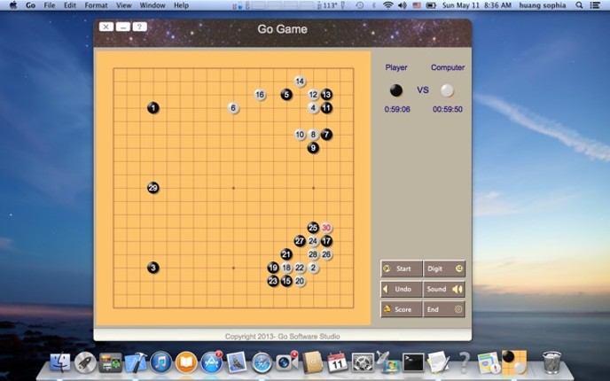 Go - An Adversarial,Opening Strategy,Board Game Image