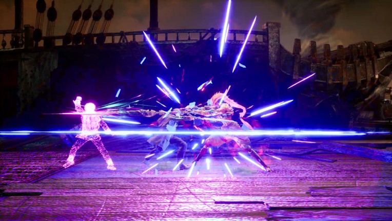 GOMAN -stuck in the avici hell- screenshot