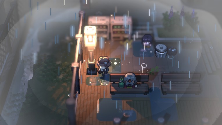 Graytail screenshot