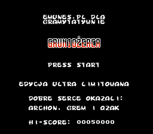 Gruniożerca Image