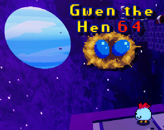 Gwen The Hen 64 Game Cover