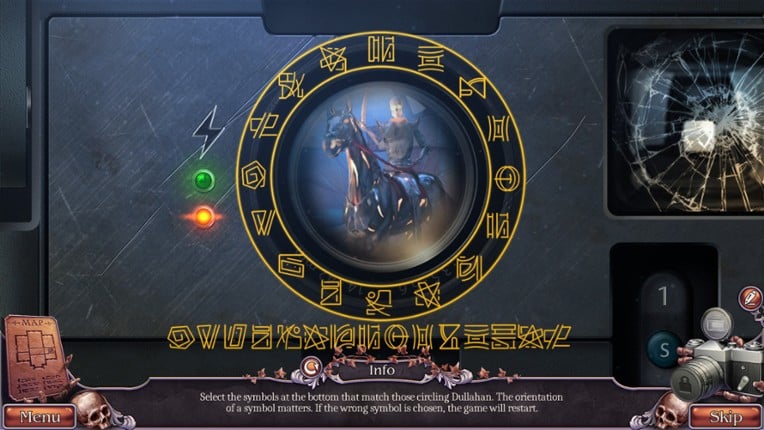 Halloween Stories: The Neglected Dead Collector's Edition screenshot