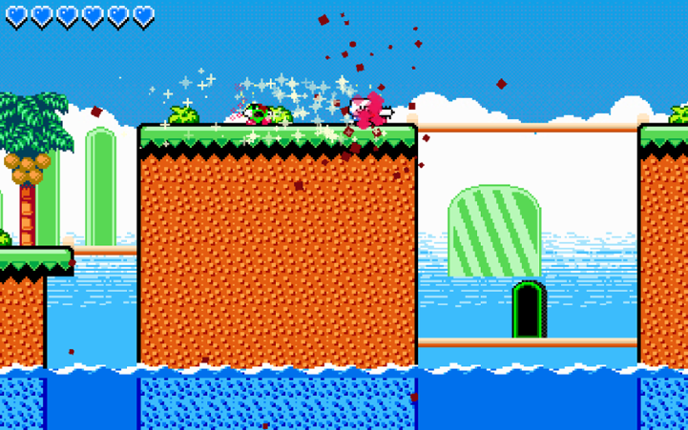 Hamachi The Psychotic Killer screenshot