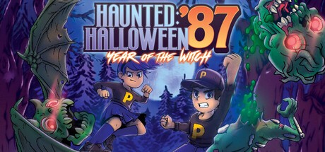 Games like HAUNTED: Halloween '87 (Year of the Witch)