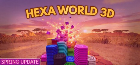 Games like HEXA-WORLD-3D