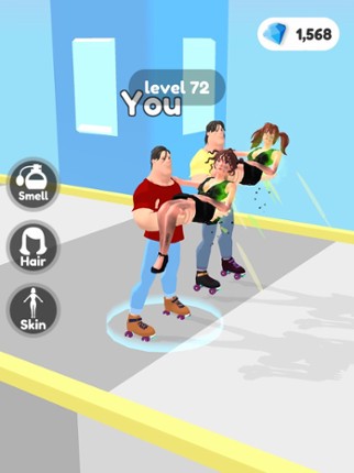 Hold the Girl screenshot