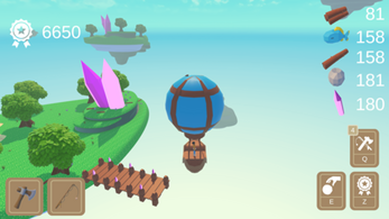 Hollow Skies - TheOuterWilds Image