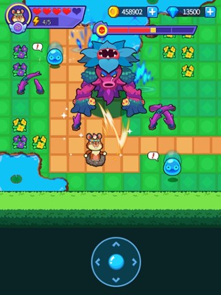 Hop Quest screenshot