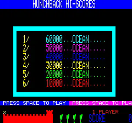 Hunch Back Image