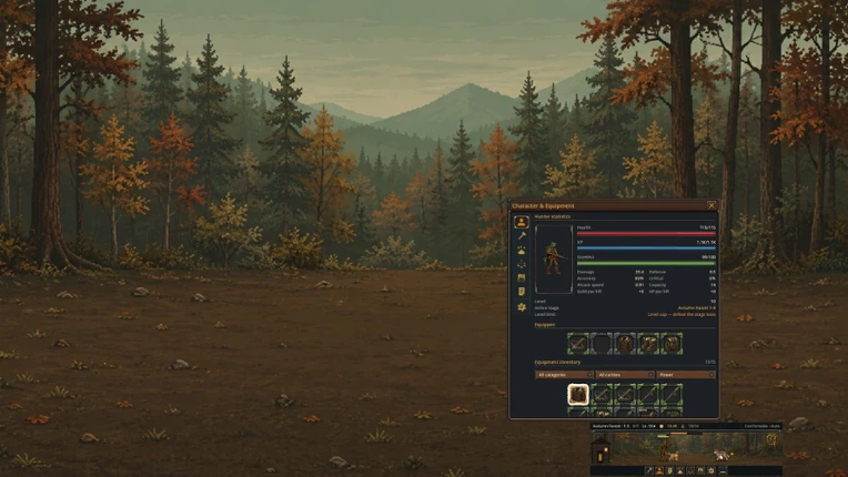 HUNTKEEPER: Idle Trails Image