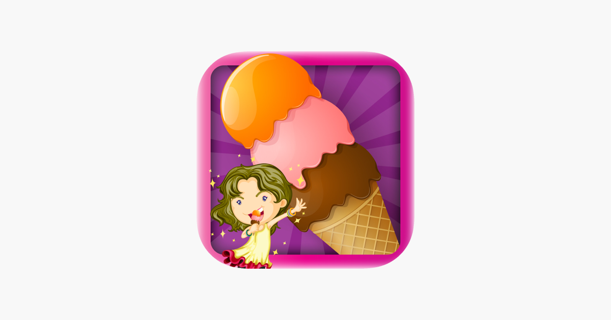 Games like Ice Cream Maker - Frozen ice cone parlour & crazy chef adventure game