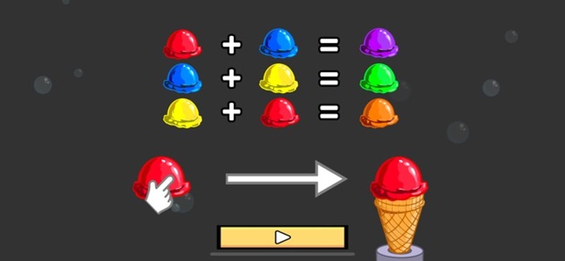 Ice Cream Mixer Orders Image