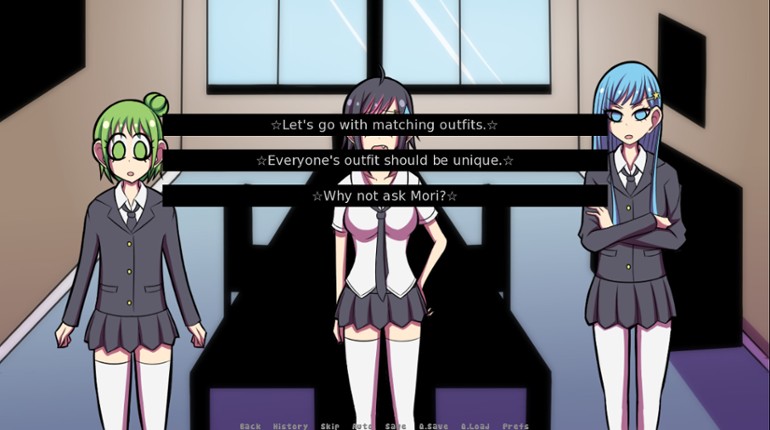 idolYAKI: From Delinquents to Pop Stars screenshot