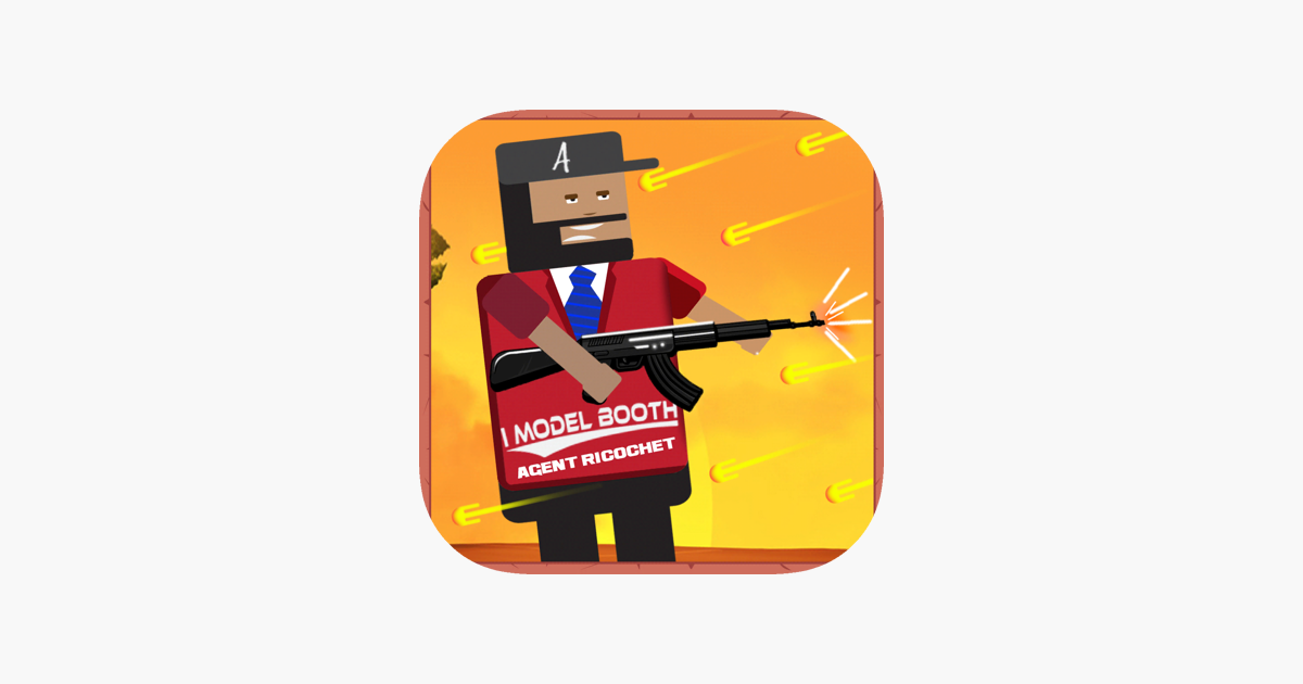 Games like IModelBooth Agent Ricochet
