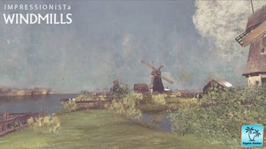 IMPRESSIONISTa - WINDMILLS Image