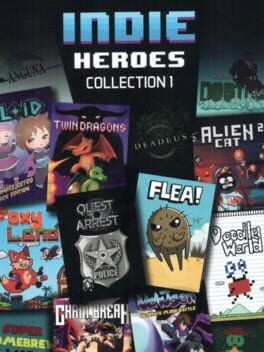Games like Indie Heroes Collection 1