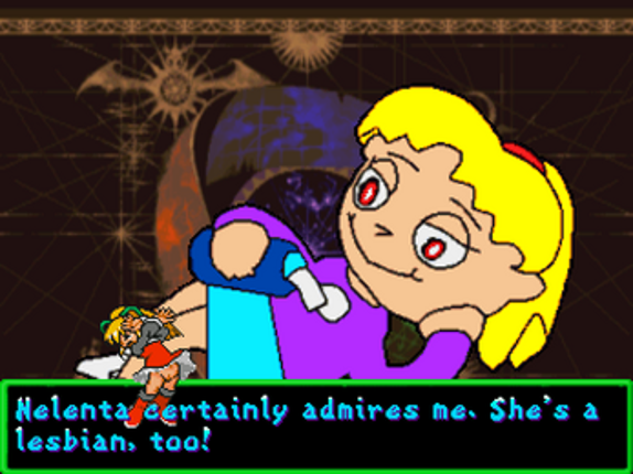 Infight Kids: The Gazmend Saga Image