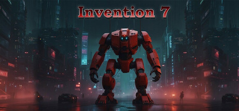 Invention 7 Game Cover