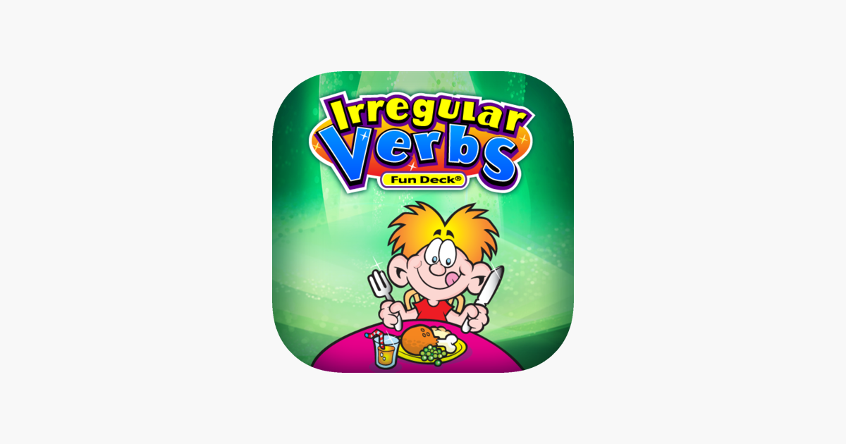 Games like Irregular Verbs Fun Deck