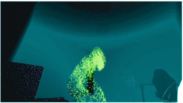 Is Anybody There? screenshot