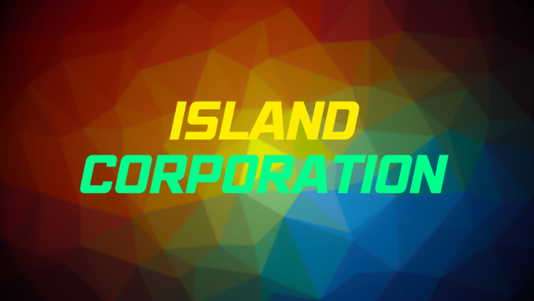 Island Corporation Game Cover