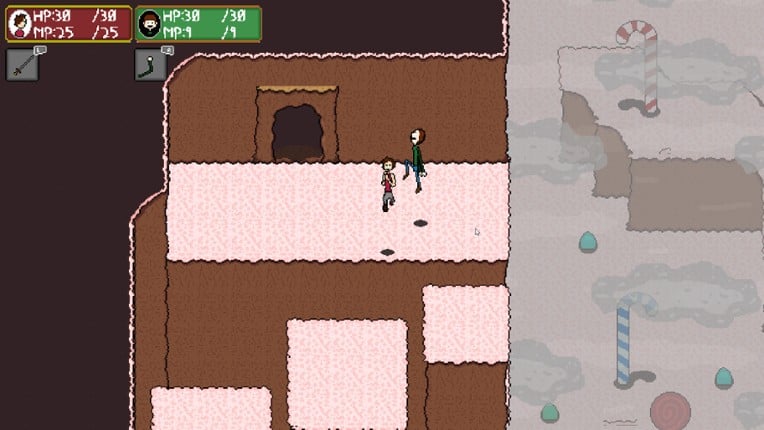 Jeff and Crackhead screenshot