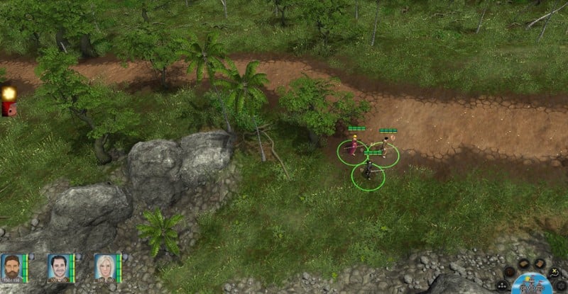 Journey for the Crown screenshot
