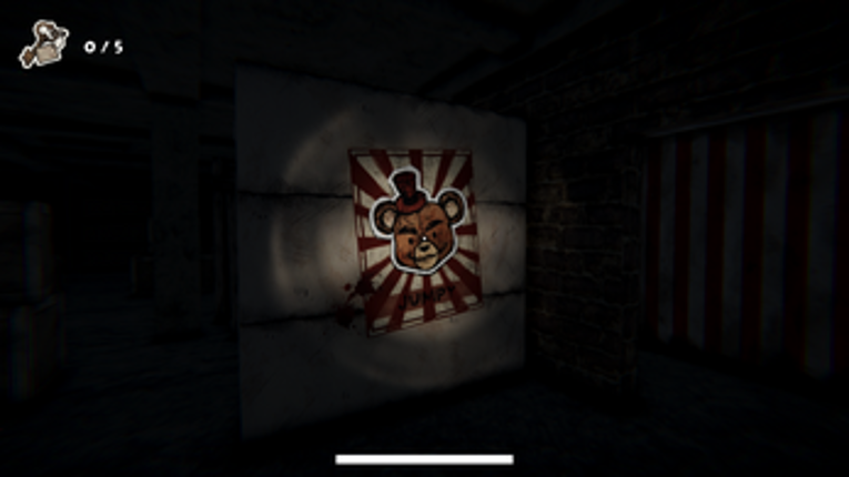 Jumpy the Bear Image