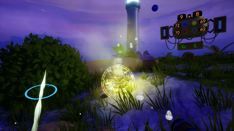 K-ONE maths dimension screenshot