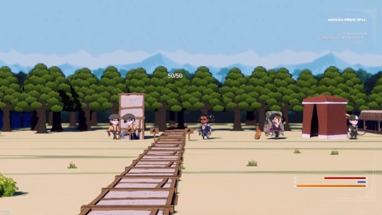 Keuz Krusade screenshot