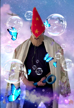 KILL THE BUBBLE WIZARD Image