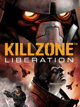 Killzone: Liberation Game Cover