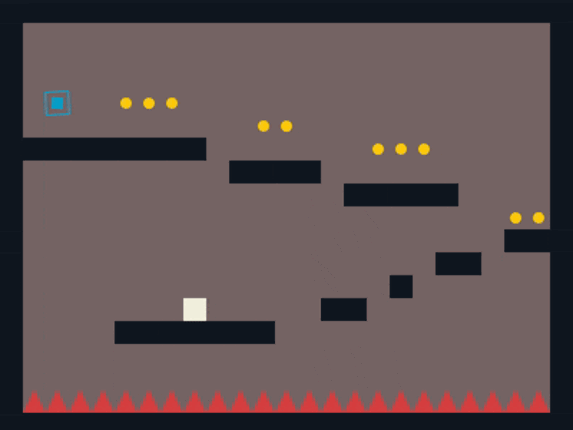 Kirpi Simple Platformer Game Image