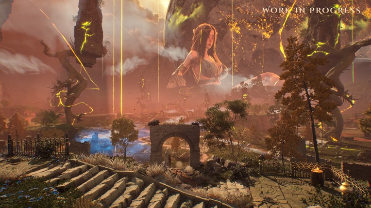 Land of the Dead Trees screenshot