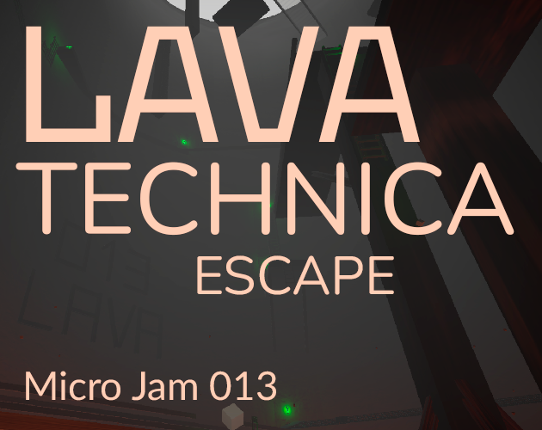 LAVATECHNICA Escape Image