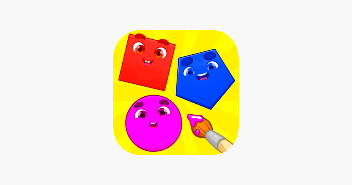 Games like Learning Colors & Learn Shapes