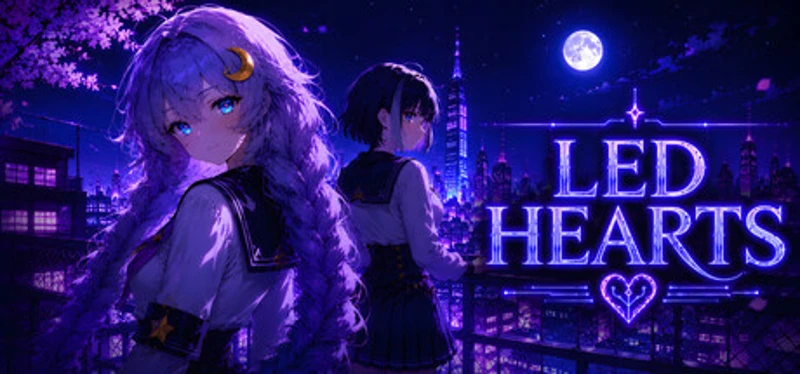 LED HEARTS Image