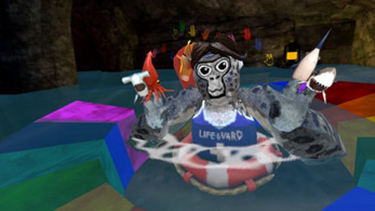 Lemon Taggers screenshot