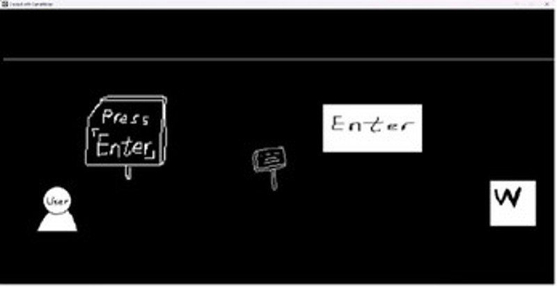 Limited Space Image