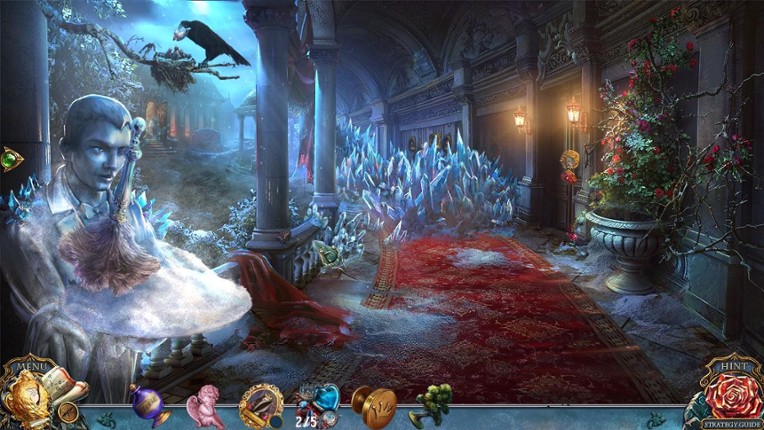 Living Legends: The Crystal Tear Collector's Edition screenshot