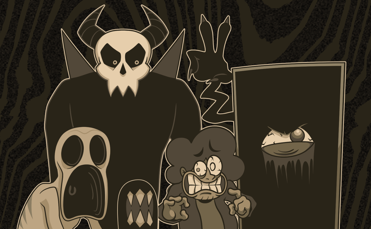 Games like Lurking Illusions