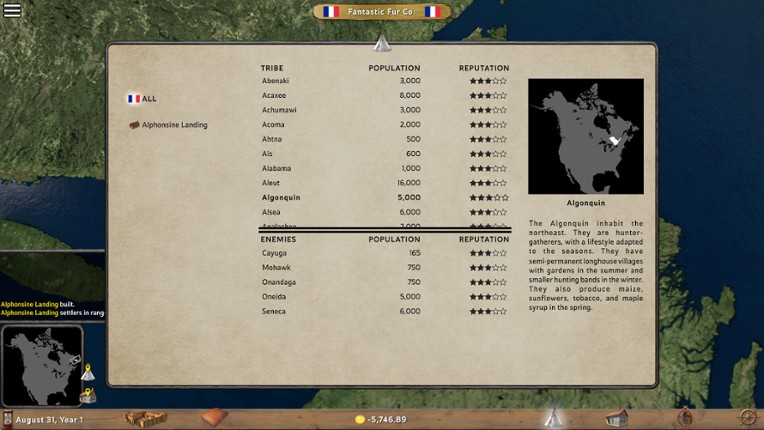 Made Beaver screenshot