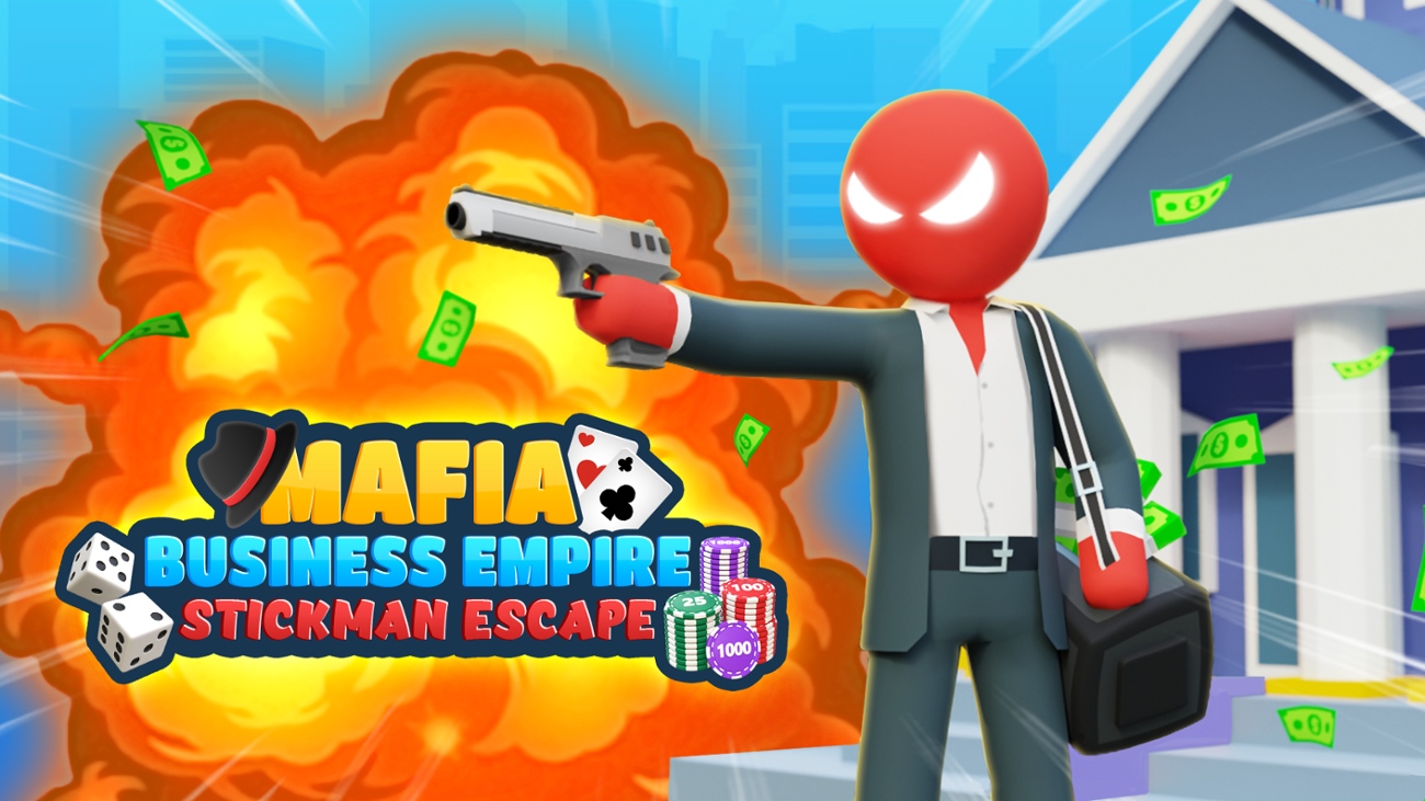 Games like Mafia Business Empire: Stickman Escape 3D