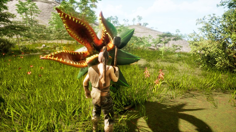 MAK: Survival screenshot