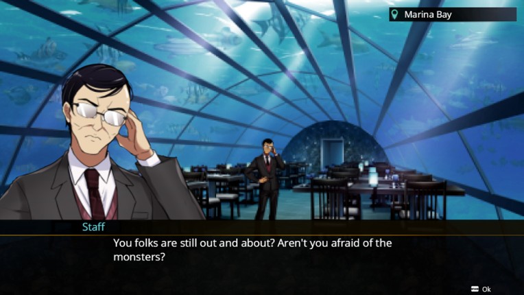 Makai Agito screenshot