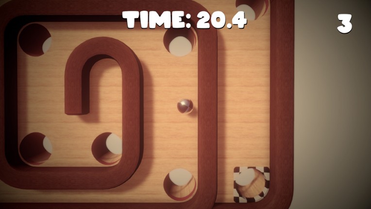 Marble Tilt screenshot