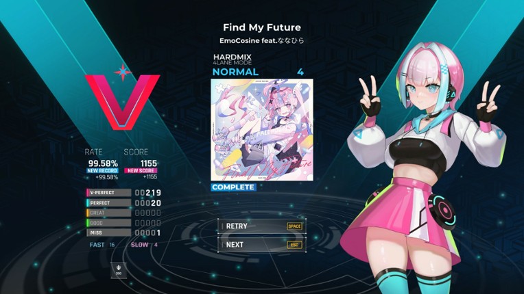 MASH VP! Re:VISION screenshot